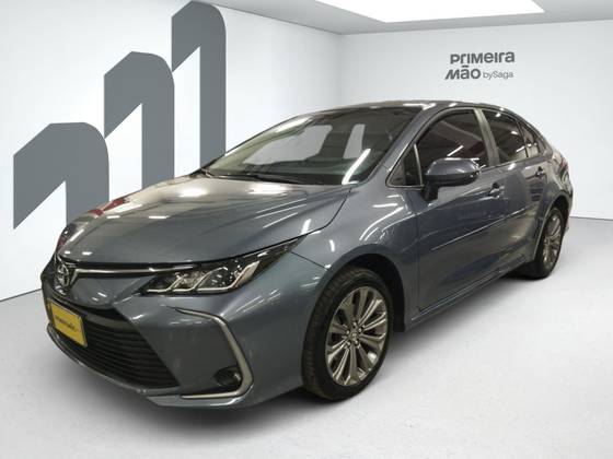 TOYOTA COROLLA 2.0 VVT-IE FLEX XEI DIRECT SHIFT TOYOTA COROLLA 2.0 VVT-IE FLEX XEI DIRECT SHIFT